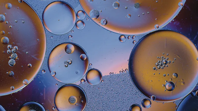 Chemical bubbles