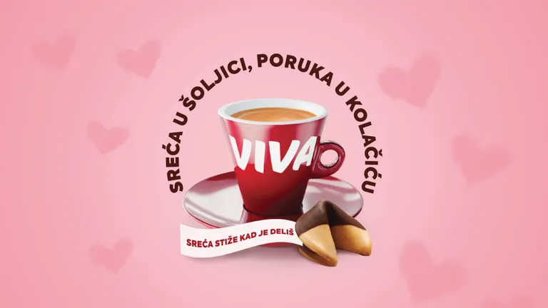 Kafa sa kolačićem sreće