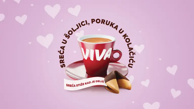 Šoljica sa kolačićem